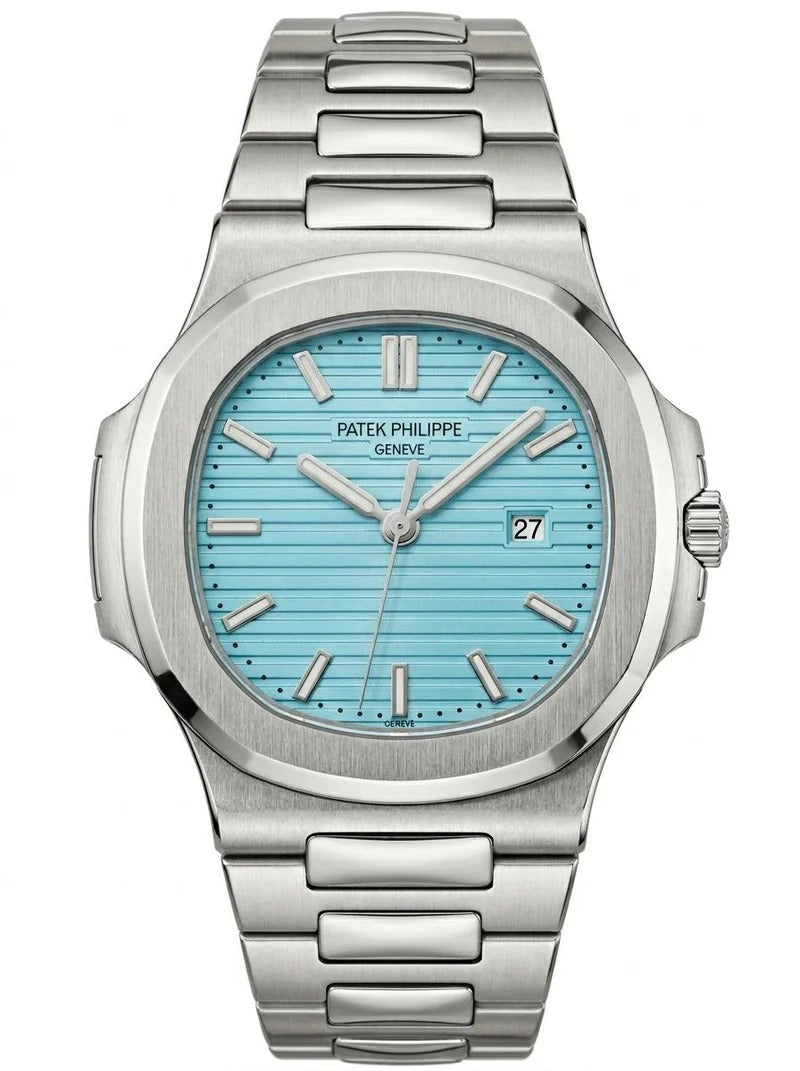 Patek philippe — stainless steel Luxury Watch
