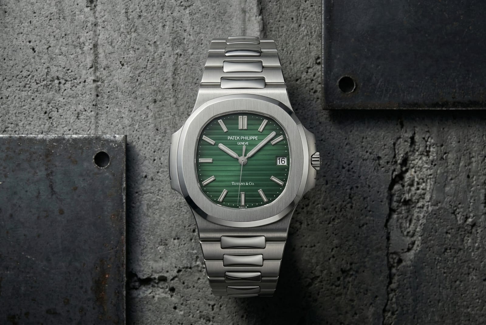 Patek philippe — stainless steel Luxury Watch