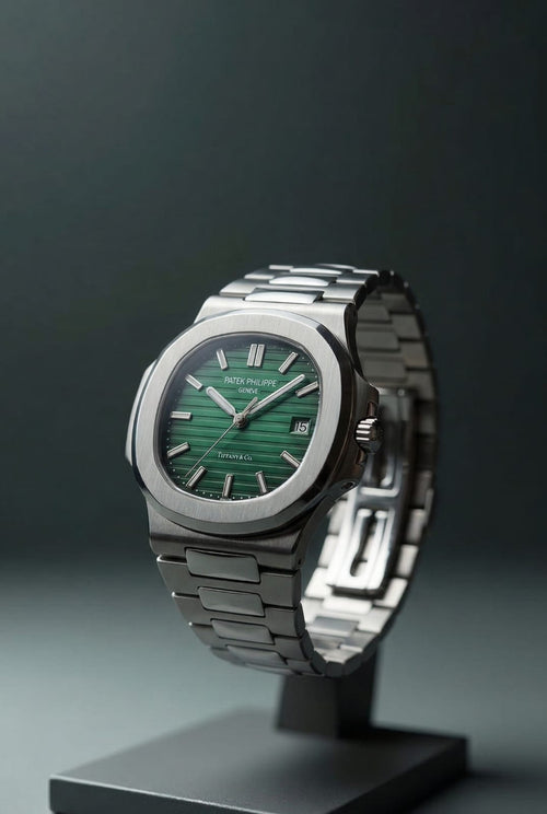 Patek philippe — stainless steel Luxury Watch