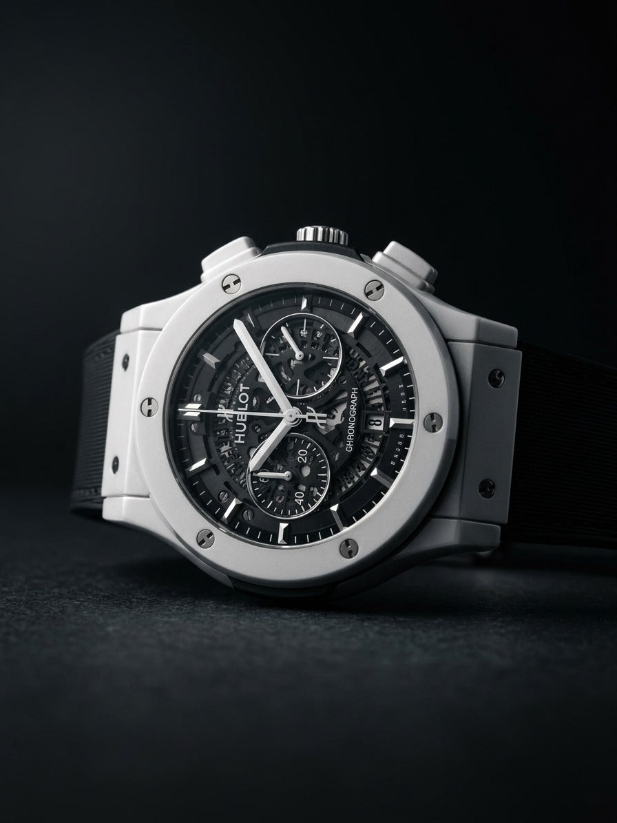 Hublot Classic Fusion Aerofusion Chronograph Titanium