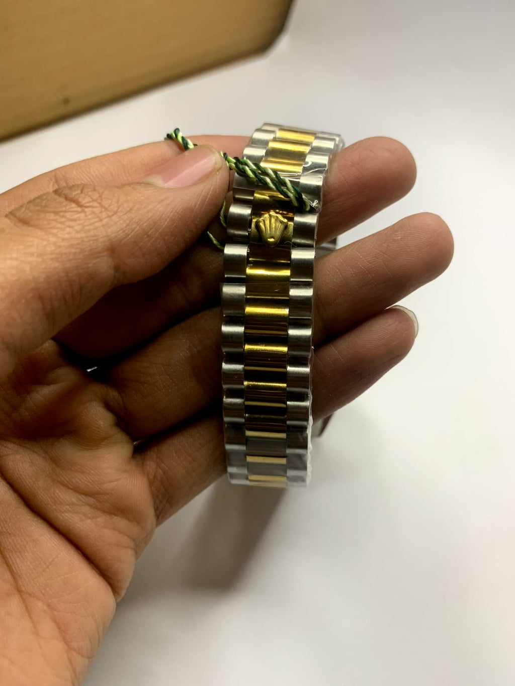 Rolex Oyster Perpetual Datejust model.