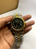 Rolex Oyster Perpetual Datejust model.