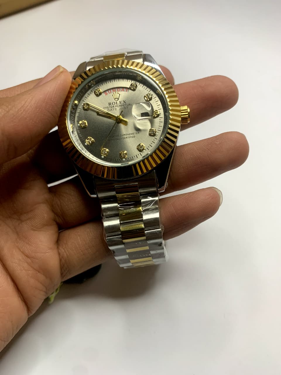 Rolex Oyster Perpetual Day-Date