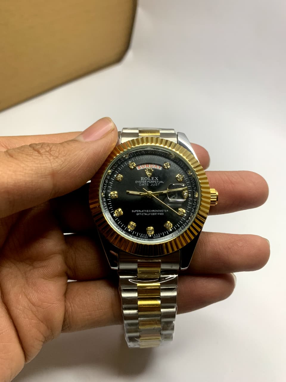 Rolex Oyster Perpetual Day-Date