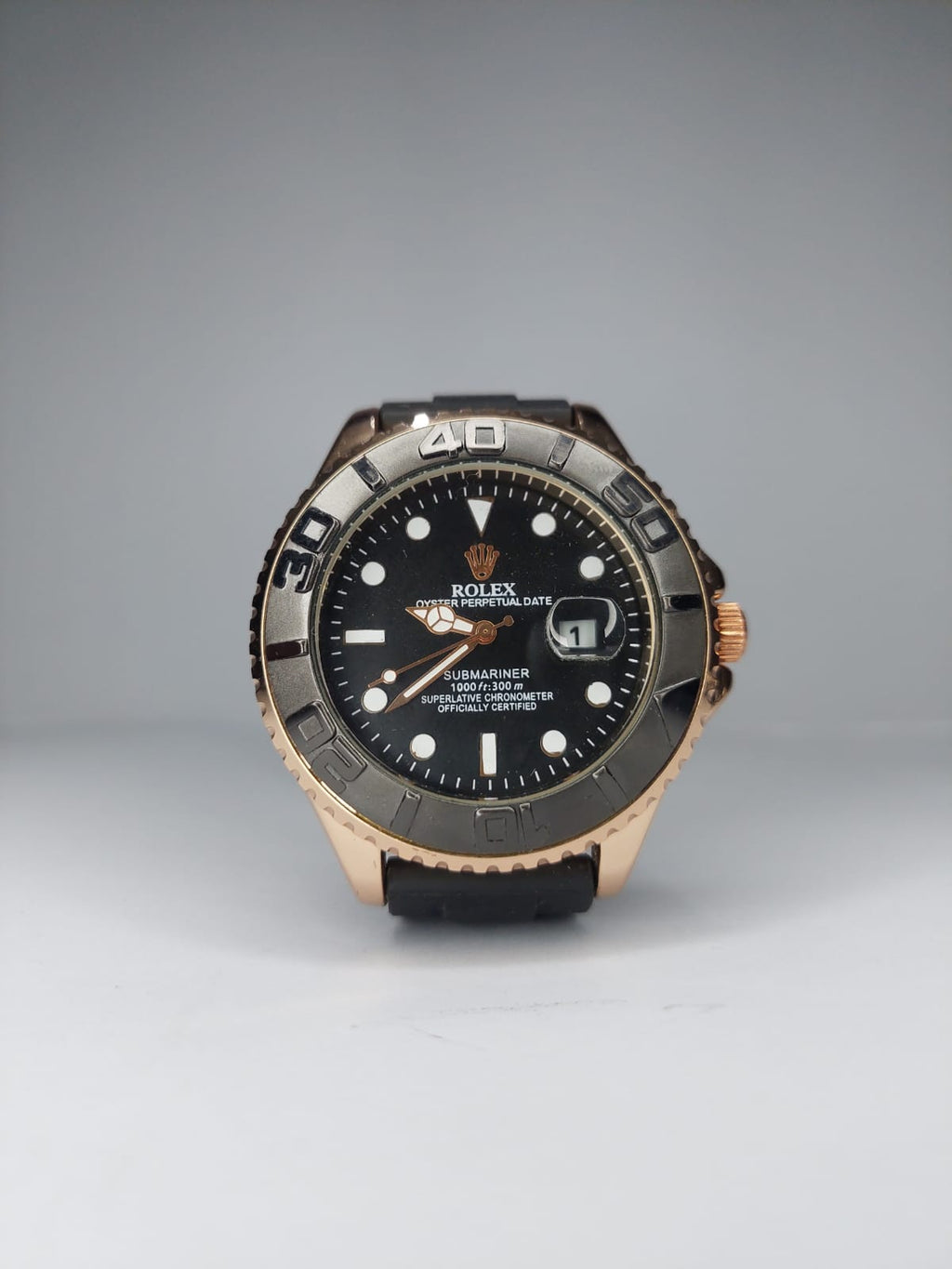 Rolex Yacht-Master watch
