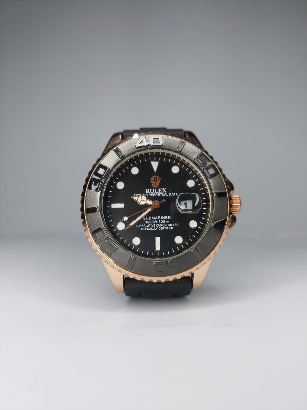 Rolex Yacht-Master watch
