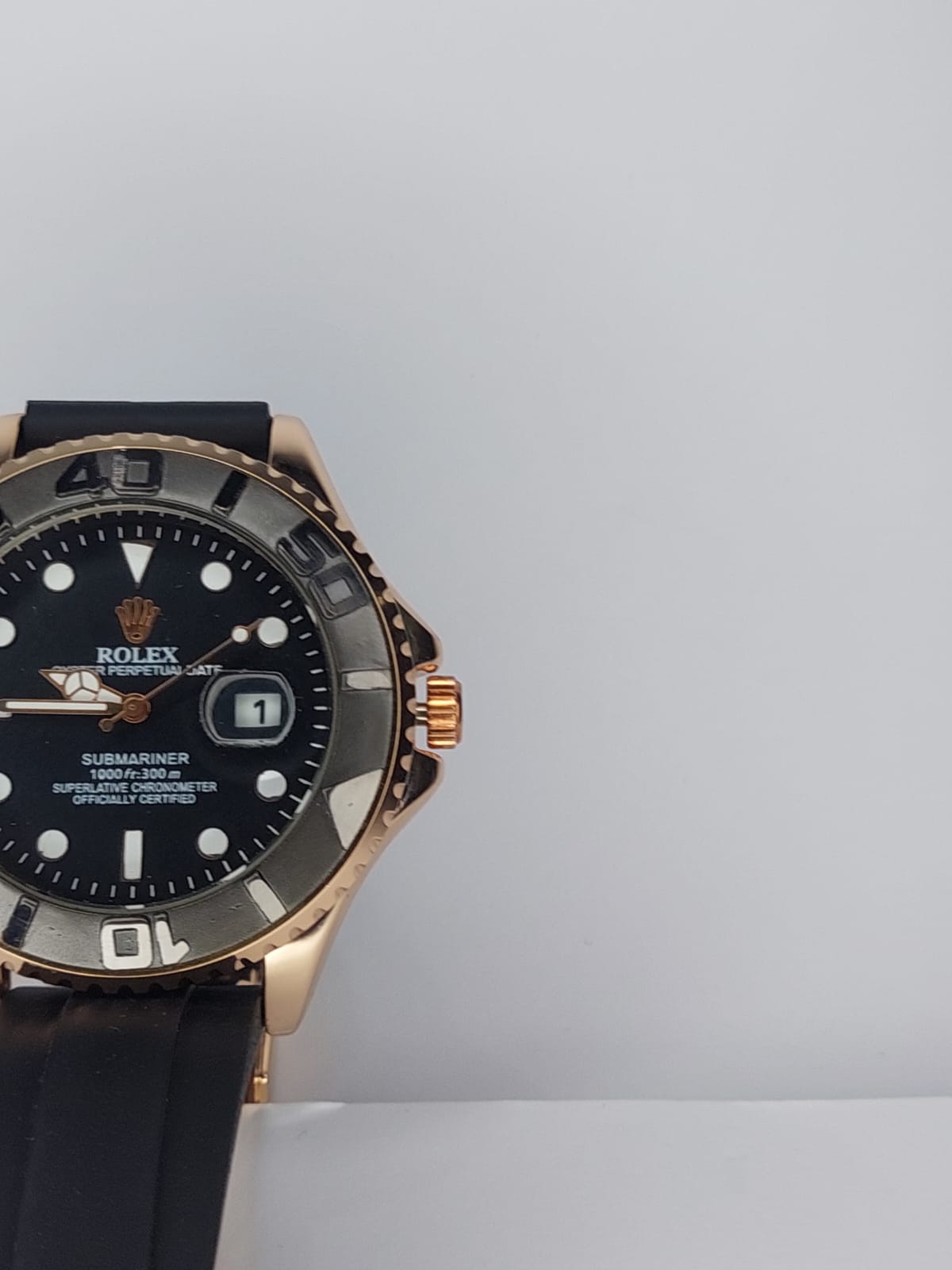 Rolex Yacht-Master watch
