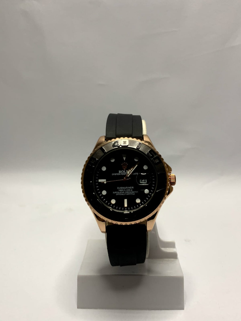 Rolex Yacht-Master watch