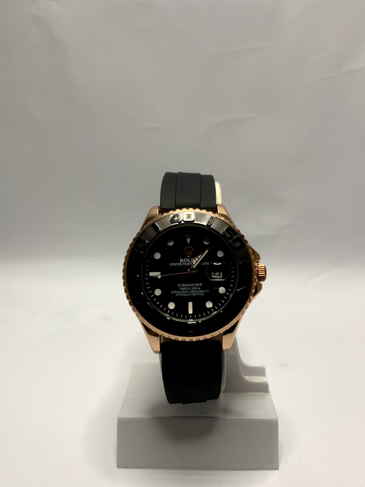 Rolex Yacht-Master watch