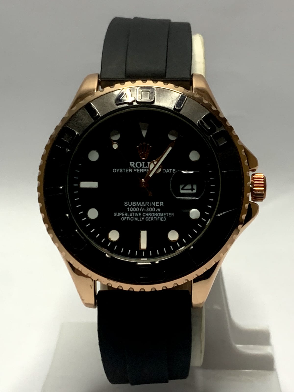 Rolex Yacht-Master watch