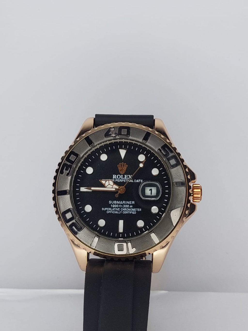 Rolex Yacht-Master watch