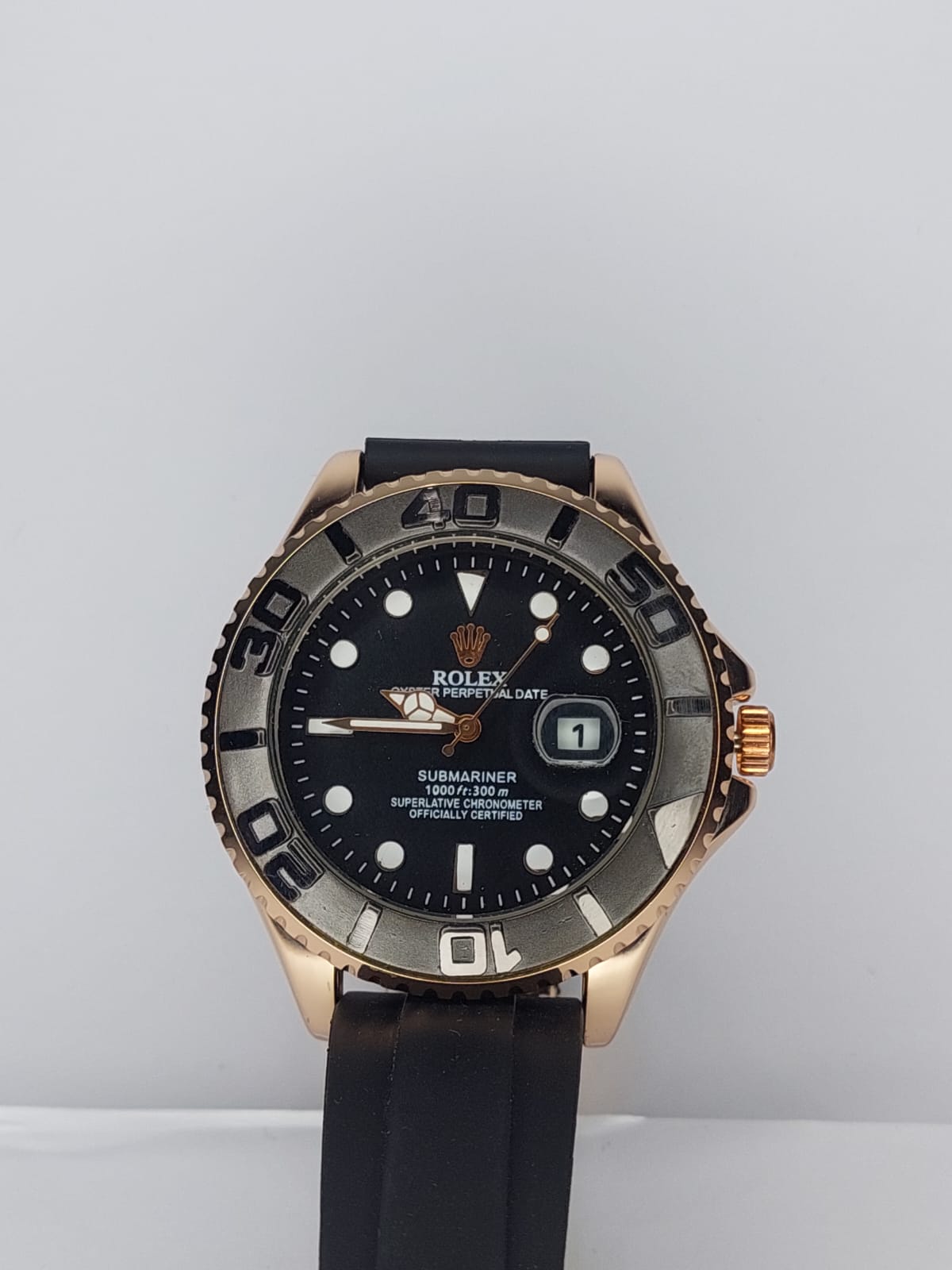 Rolex Yacht-Master watch
