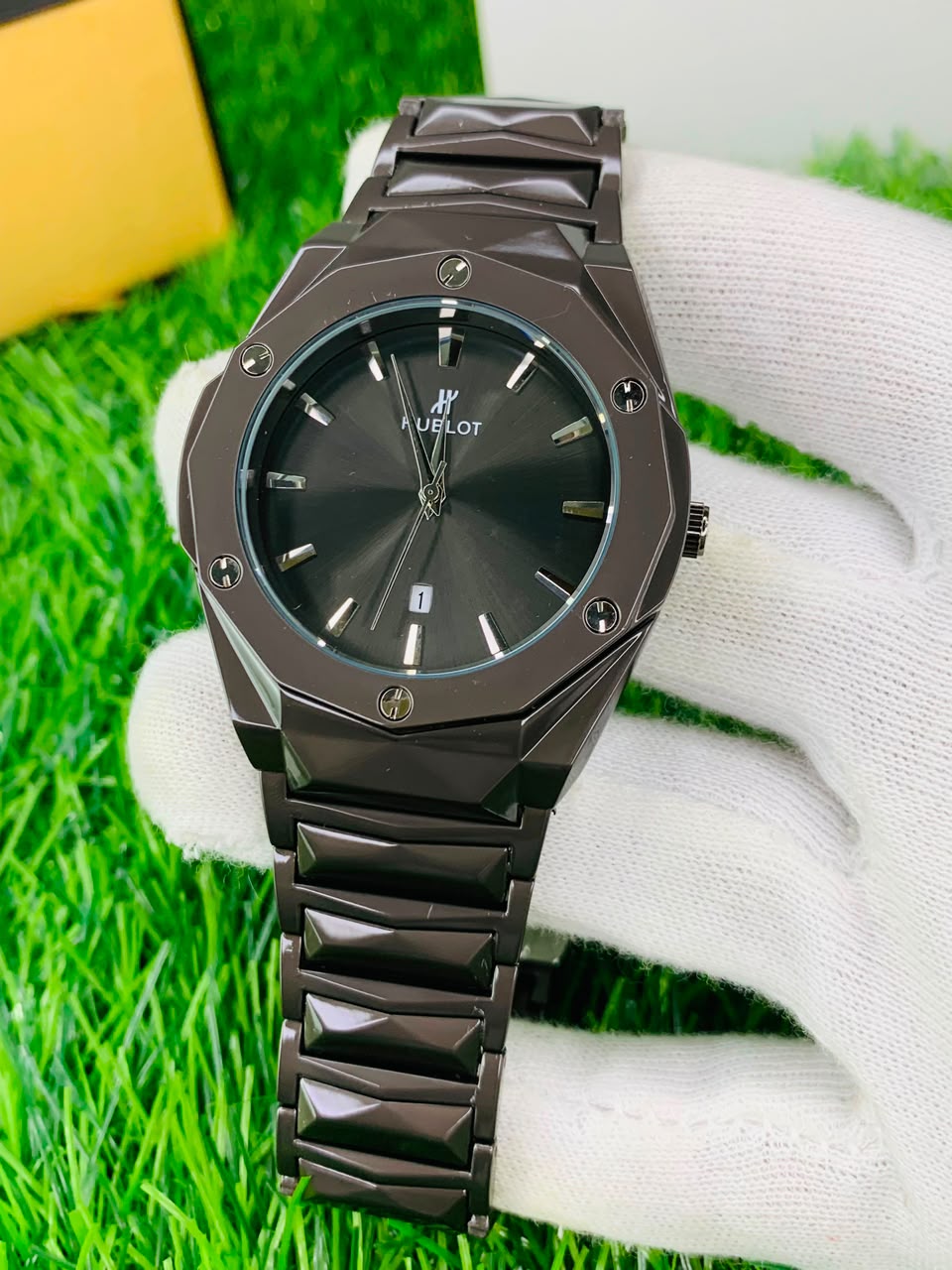 Hublot Geneve Butterfly Lock
