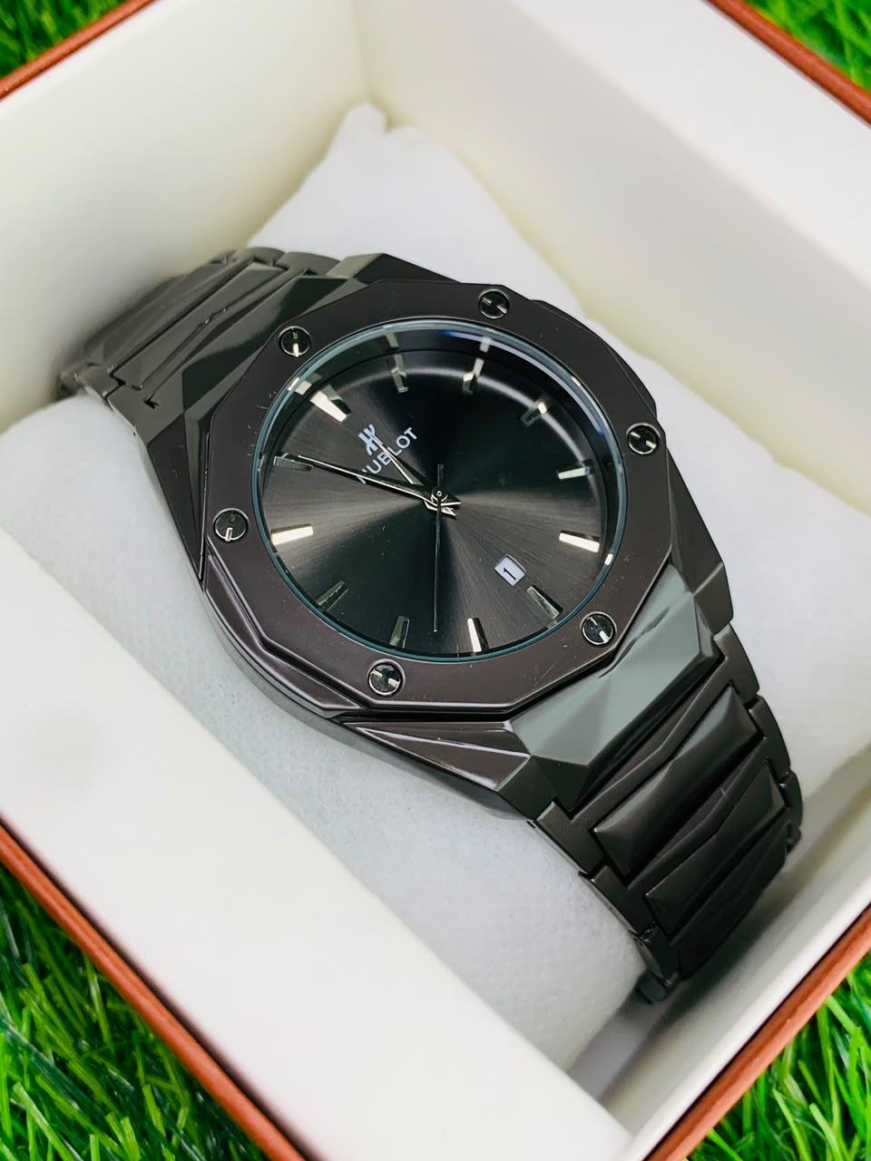 Hublot Geneve Butterfly Lock