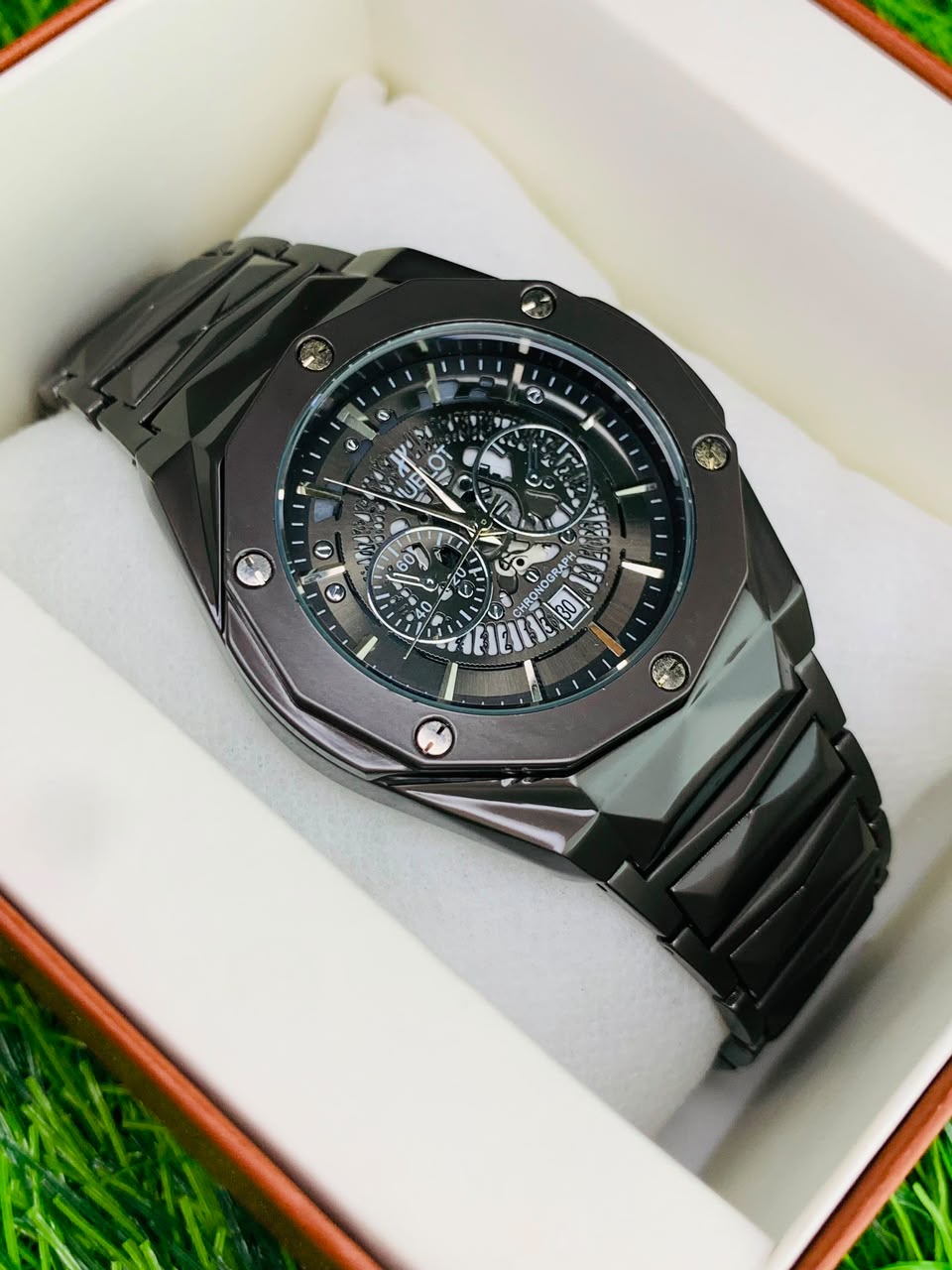 Hublot Black Cut Heavy Weight