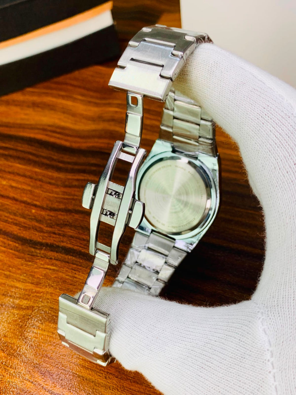 Tissot PRX Powermatic 80  Men's Watch – Stainless Steel Luxury Timepiece