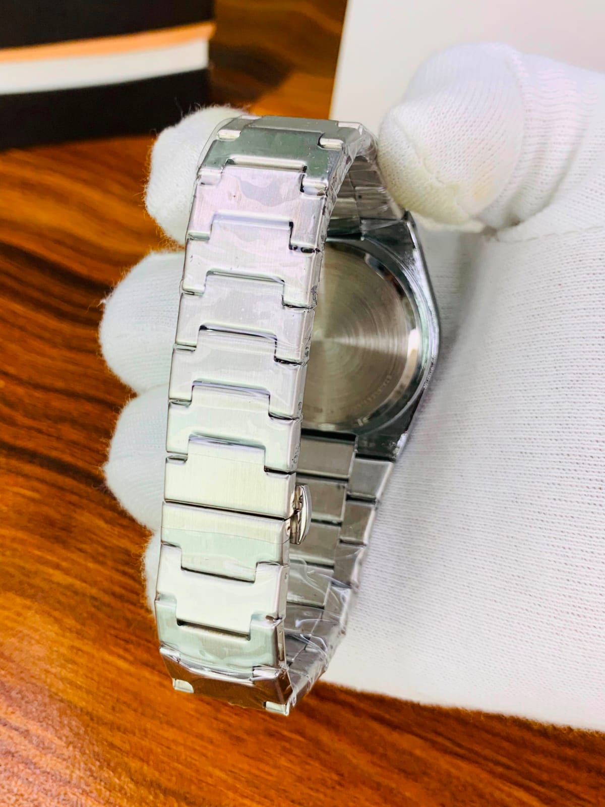 Tissot PRX Powermatic 80  Men's Watch – Stainless Steel Luxury Timepiece