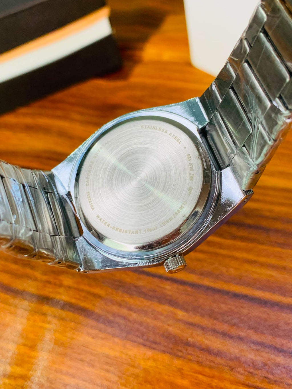 Tissot PRX Powermatic 80  Men's Watch – Stainless Steel Luxury Timepiece