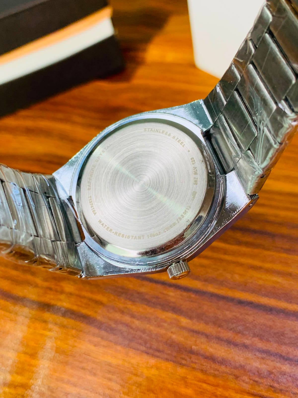 Tissot PRX Powermatic 80  Men's Watch – Stainless Steel Luxury Timepiece
