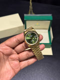 ROLEX DAY-DATE JUST