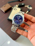 Rolex Roman numerals Oyster Perpetual Day-Date