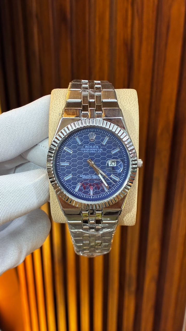 Rolex Land Dweller