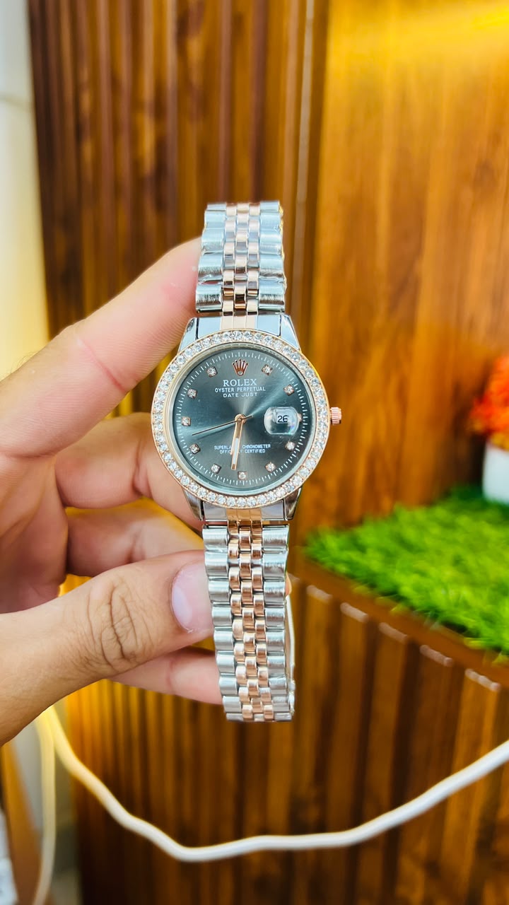 Rolex Lady-Datejust Oyster Perpetual