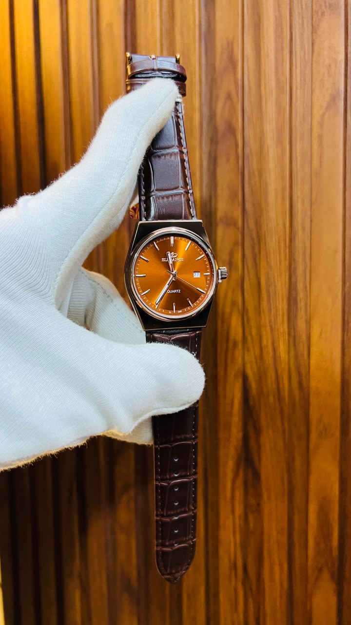 Elegance Watch
