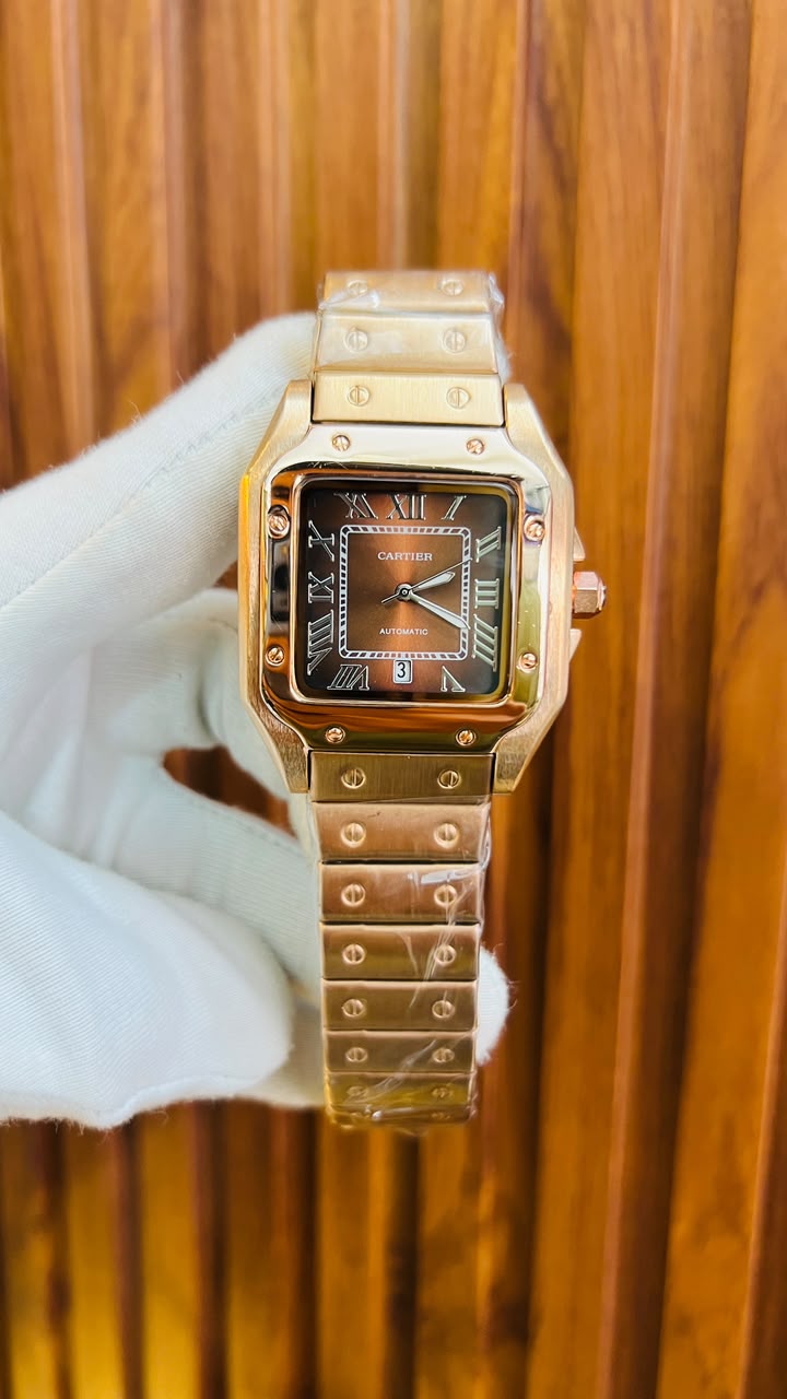 Cartier (Second Copy)