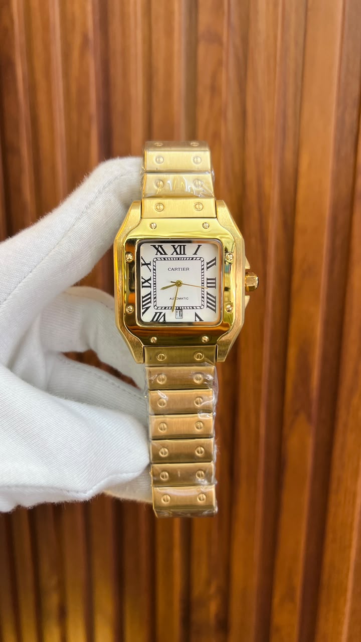 Cartier (Second Copy)