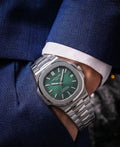 Patek philippe — stainless steel Luxury Watch