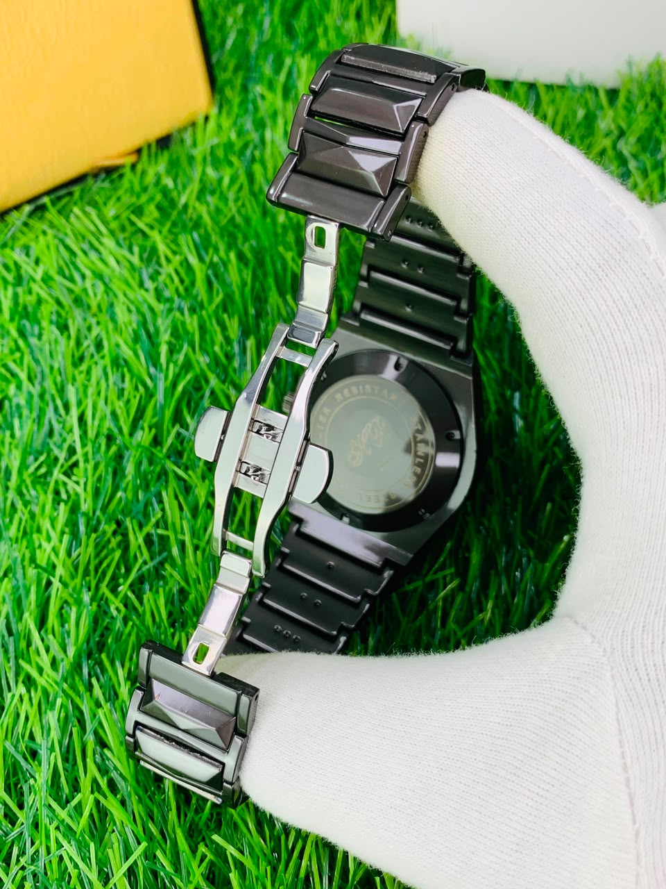 Hublot Geneve Butterfly Lock