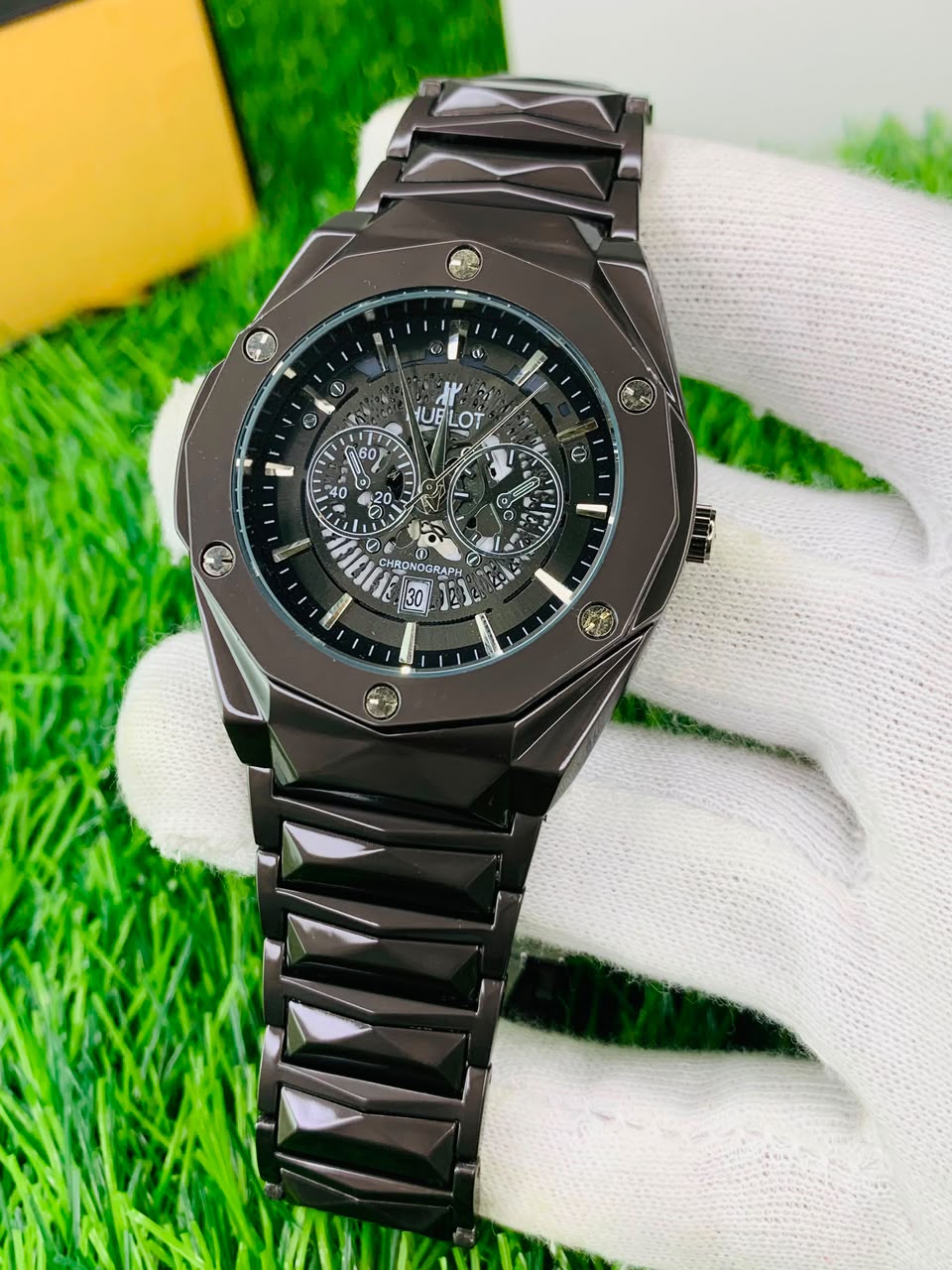 Hublot Black Cut Heavy Weight