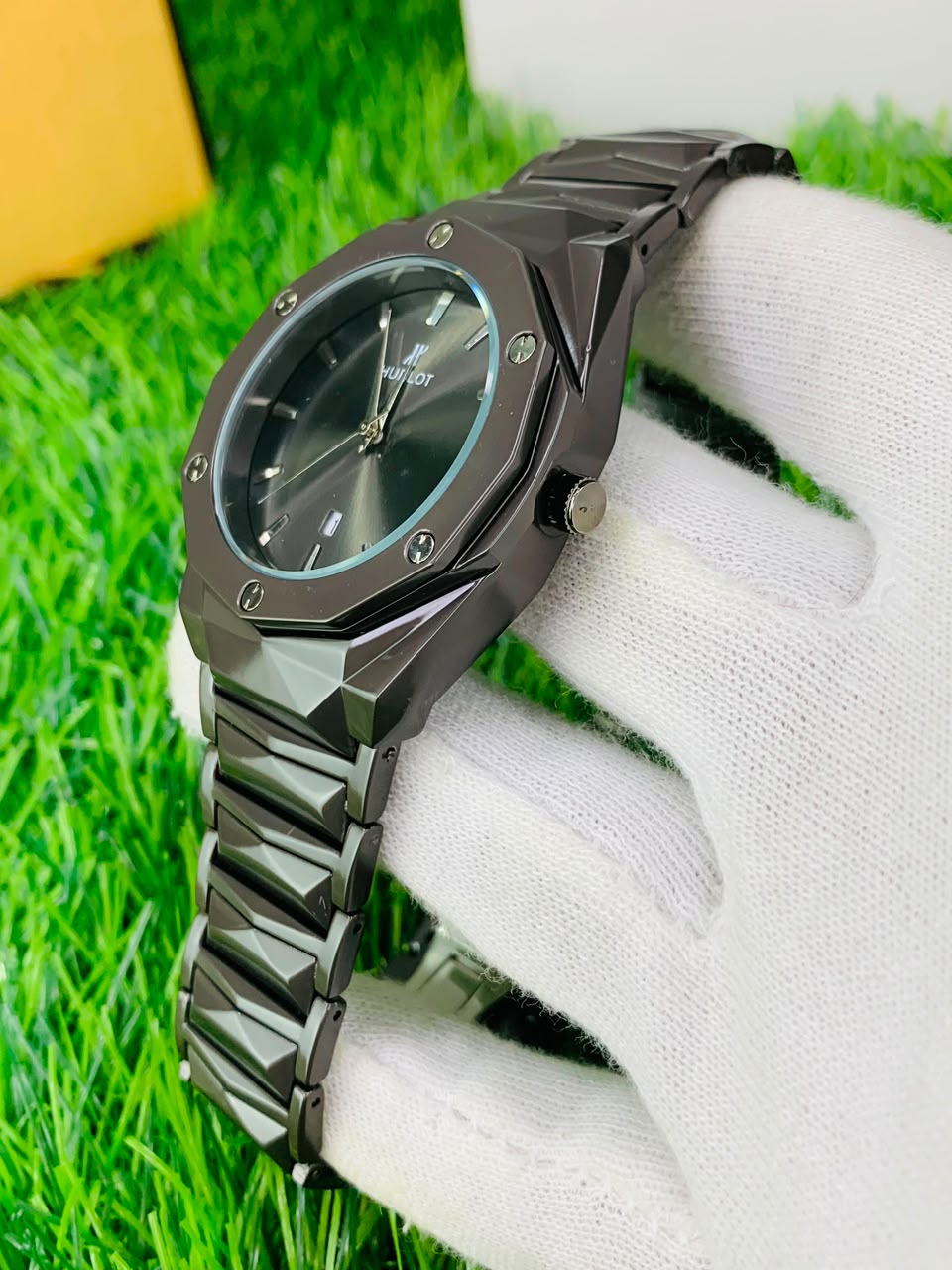 Hublot Geneve Butterfly Lock