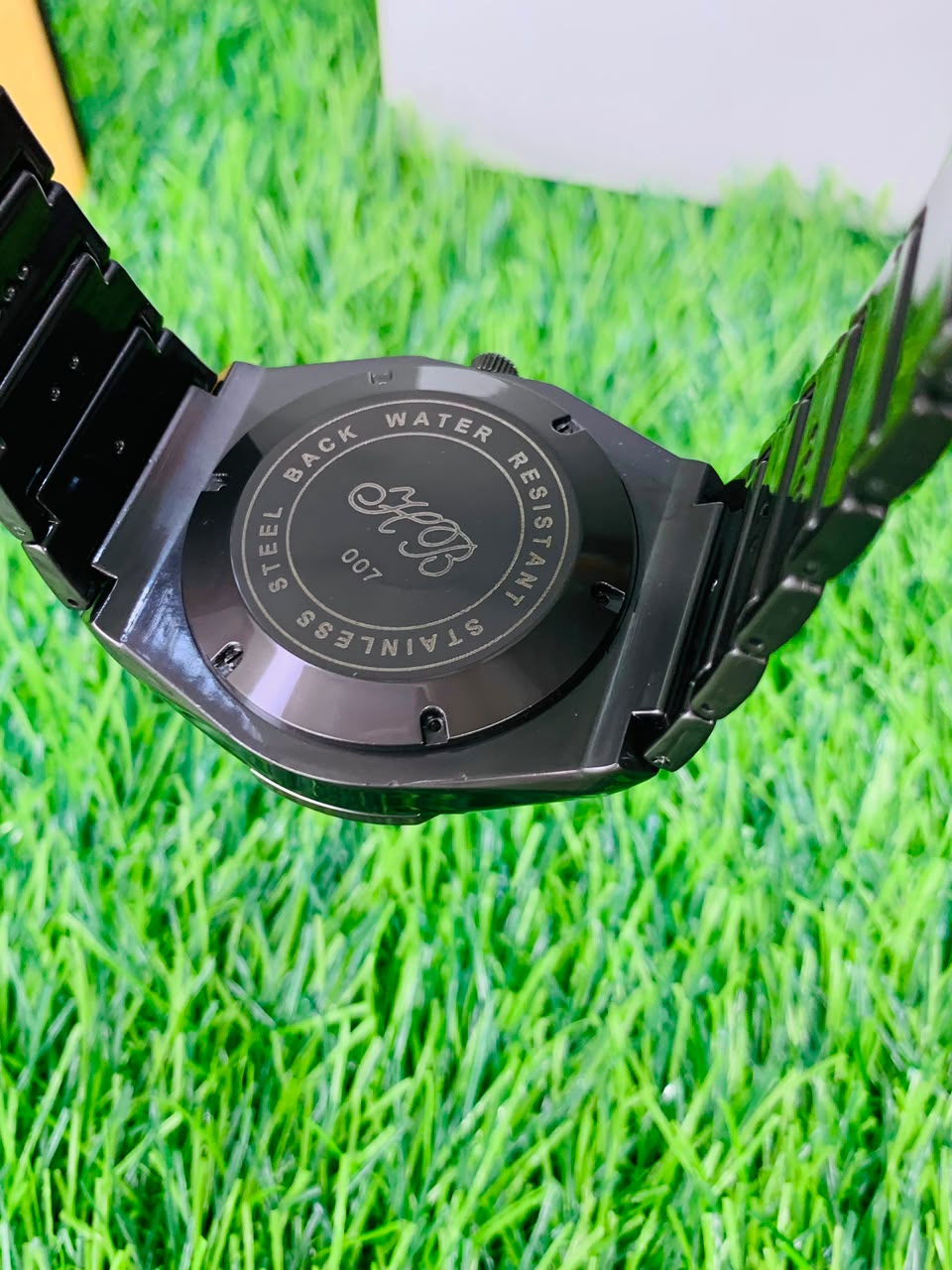 Hublot Geneve Butterfly Lock