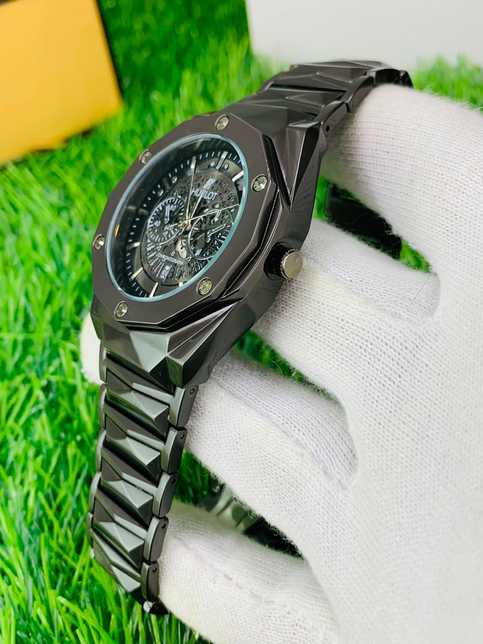 Hublot Black Cut Heavy Weight