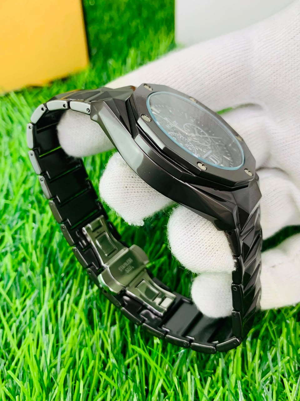 Hublot Black Cut Heavy Weight