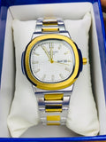Patek Philippe Nautilus -- DAY/DATE Just