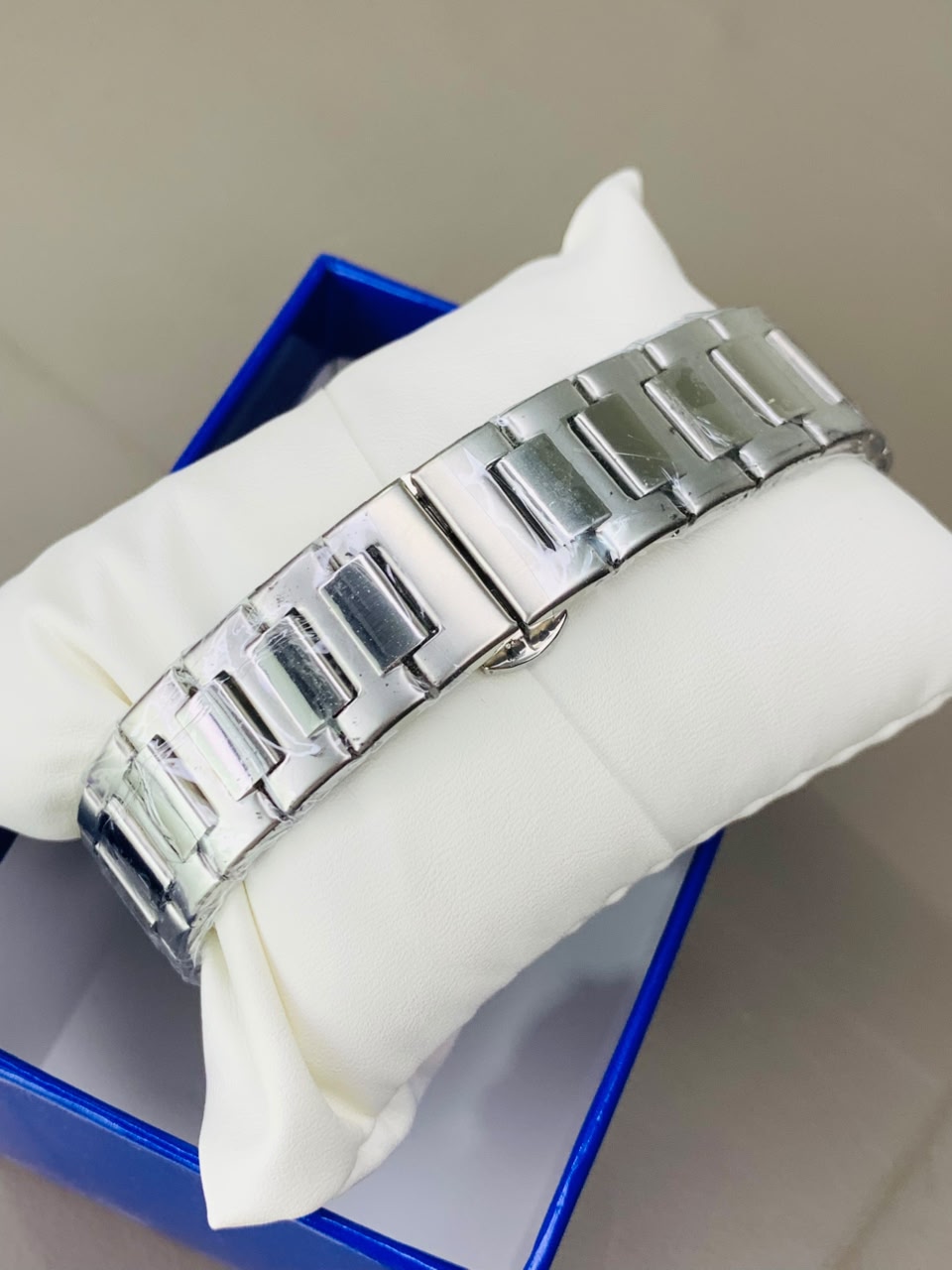 Patek Philippe Nautilus -- DAY/DATE Just
