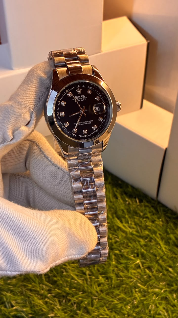 Rolex Cyclops Date-Just