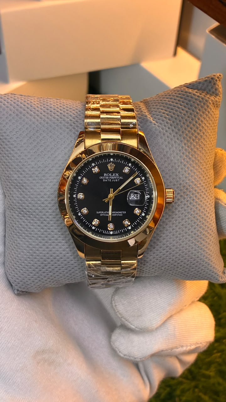 Rolex Cyclops Date-Just