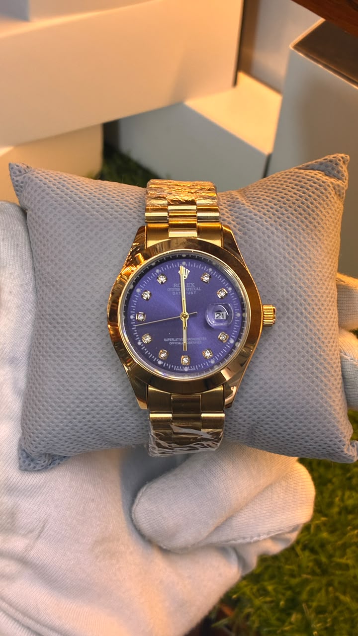 Rolex Cyclops Date-Just