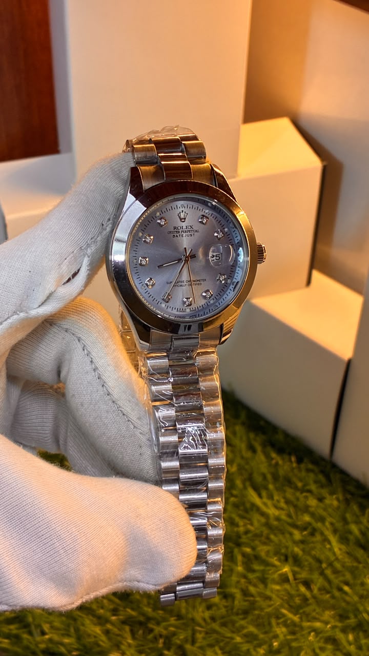 Rolex Cyclops Date-Just