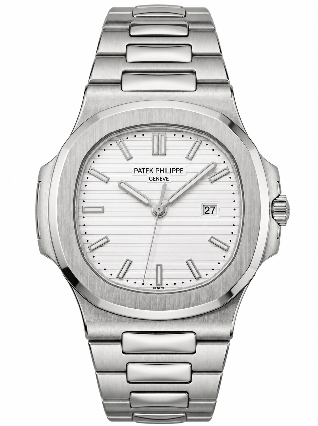 Patek philippe — stainless steel Luxury Watch