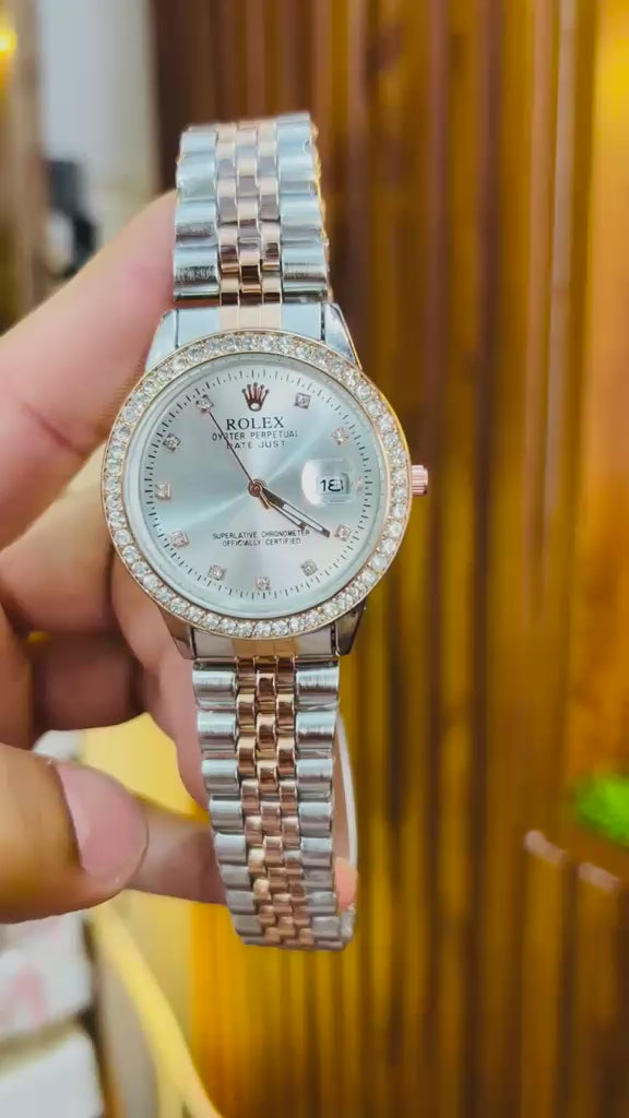 Rolex Lady-Datejust Oyster Perpetual