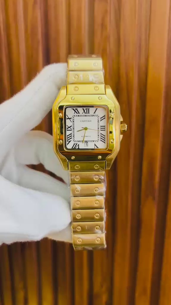Cartier (Second Copy)
