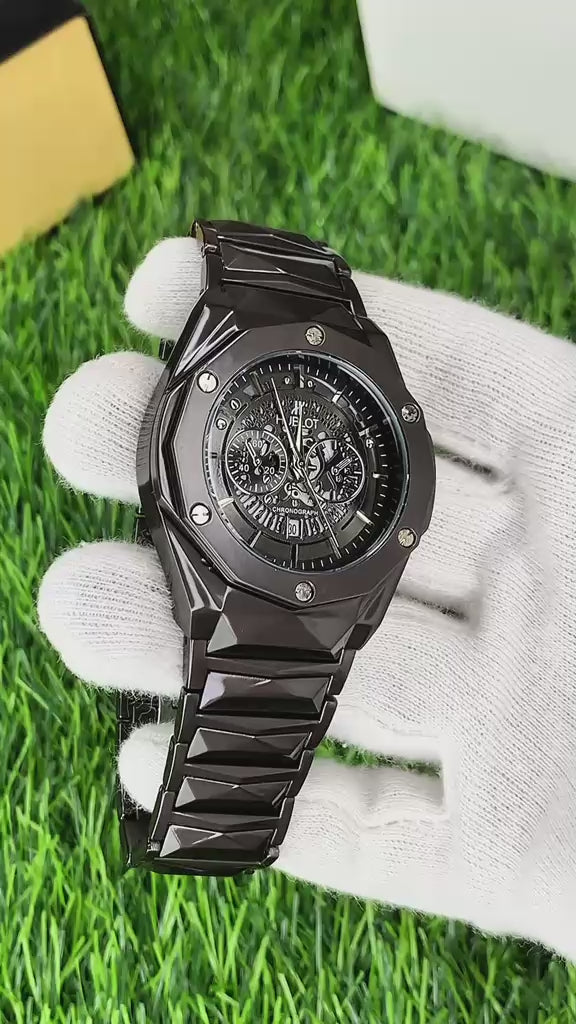 Hublot Black Cut Heavy Weight