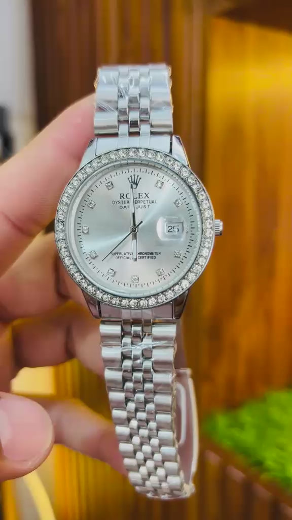 Rolex Lady-Datejust Oyster Perpetual