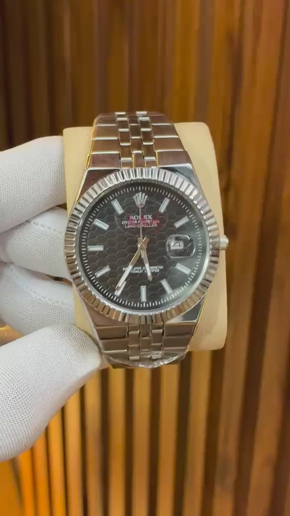 Rolex Land Dweller
