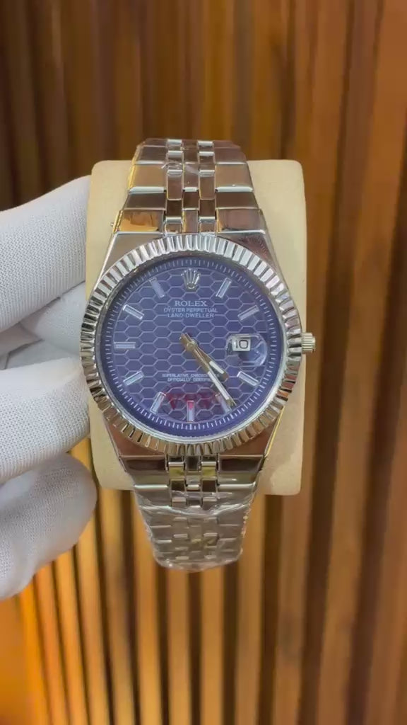 Rolex Land Dweller